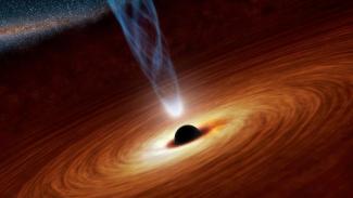 Черная дыра: ученые показали четкое изображение