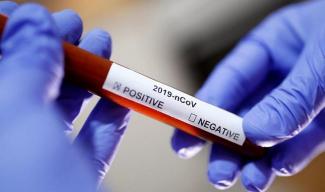 В Украине впервые более 14 тысяч новых случаев коронавируса