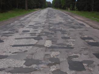 фото https://informator.dp.ua, ремонт дороги