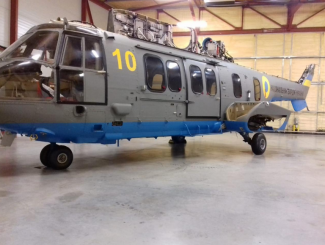 Новые французские вертолеты для Украины
