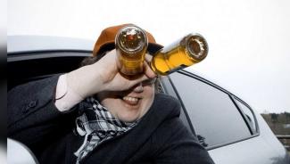 На Днепропетровщине пьяный водитель пытался откупиться от полицейских