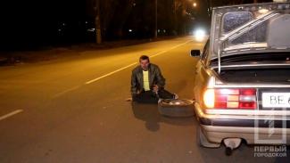 фото http://1tv.kr.ua, пьяный водитель