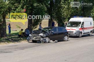 фото 5692, ДТП "Volkswagen Passat" и "KIA"