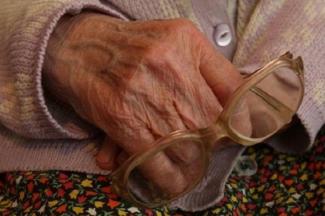 пенсионерка, фото из открытых источников