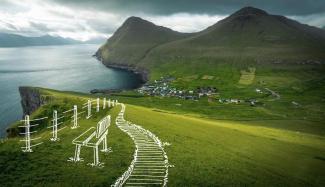 Жителями Фарерских островов Дании можно управлять онлайн