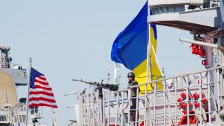 В Черном море стартовали учения Sea Breeze-2020 с участием Украины