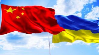 Украина вводит безвиз для китайских туристов