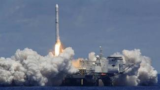 «Морской старт» и другие космические проблемы Украины