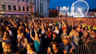 Когда в Украине снова разрешат концерты