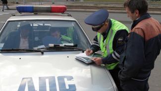 Украинские водители встретятся с новыми штрафами