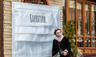 Шмыгаль подтвердил подготовку к локдауну в Украине