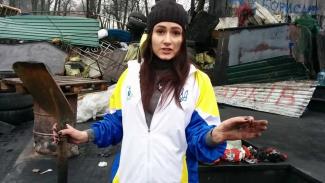 Знаменитая украинская гимнастка втоптала в грязь депутатов