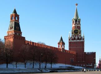 Кремль, фото из открытых источников