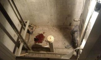 ограбление в лифте, фото из открытых источников