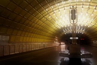метро в Днепре, фото из открытых источников
