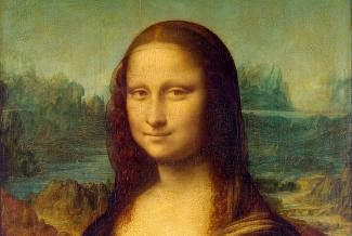 На картине &amp;quot;Мона Лиза&amp;quot; найден скрытый эскиз