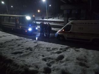 В парке Шевченко мужчина напал на двух девушек