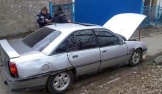фото http://kstati.dp.ua, наркотики в автомобиле