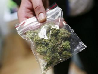 марихуана в пакетах, фото из открытых источников