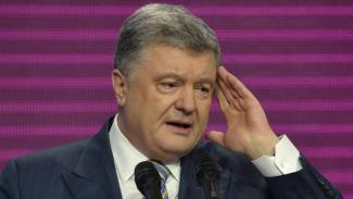 Порошенко намерен баллотироваться в президенты Украины через пять лет