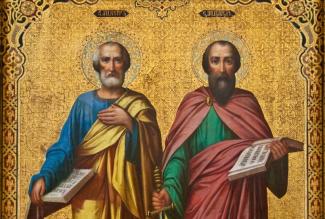 12 июля день Петра и Павла