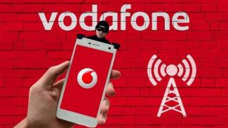 Мошенники терроризируют клиентов Vodafone