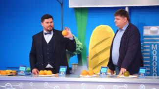«Полезная программа»: как выбрать сладкие апельсины