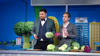 «Полезная программа»: 5 причин полюбить капусту