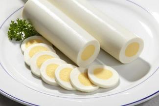 В Дании начали производить прямые яйца