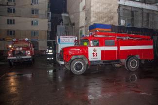 фото https://informator.dp.ua, пожар в Днепре