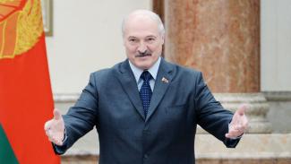 Лукашенко поддержал Зеленского