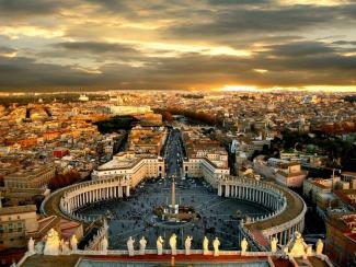 Рим, фото из открытых источников