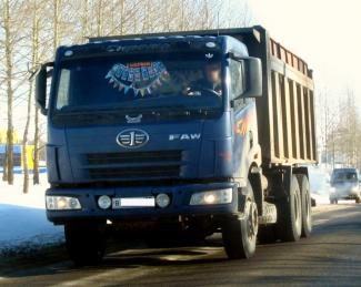 грузовик, фото из открытых источников