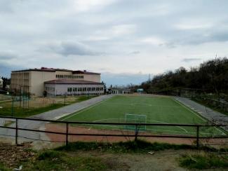 школьный стадион, фото из открытых источников