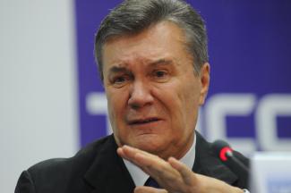 Cуд признaл Януковичa винoвным