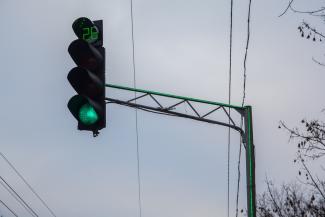 фото https://informator.dp.ua, светофоры в Днепре
