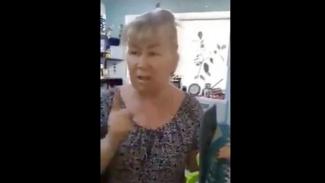 Украиноязычного покупателя выгнали из магазина в Кривом Роге