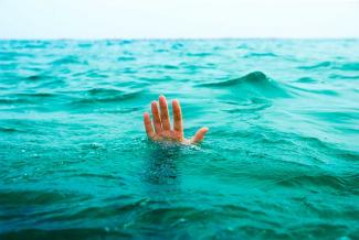 На Днепропетровщине в искусственном водоеме утонул мальчик
