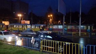 фото http://vlada.dp.ua, столкновение трамваев в Днепре