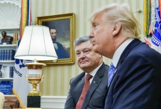 фото president.gov.ua, встреча с Трампом