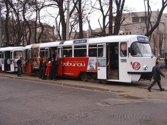 трамвай, фото из открытых источников