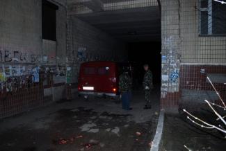 фото http://sobitie.com.ua, мужчина упал с 9-го этажа