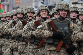 У Зеленского рассказали, что будет с украинской армией
