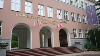 Варминско-Мазурский университет в Ольштыне