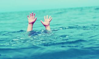 На Днепропетровщине утонул 3-летний малыш