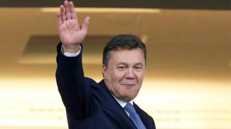 Янукович готов переговорить с Путиным по обмену пленными