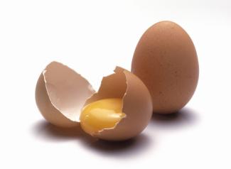 куриные яйца, фото из открытых источников