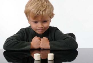 Психологический тест на зефирках: сможет ли ваш ребенок стать успешным
