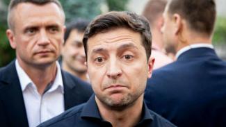 Рейтинг «Слуга народа» и Зеленского достиг минимума со дня выборов