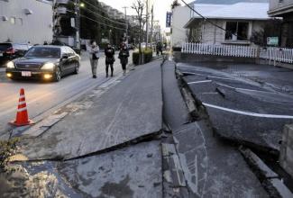 фото vigivanie.com, землетресение в Японии